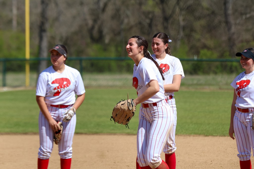 Lady Dragons and Lady Warriors Win First Games At Stonewall&nbsp;Tournament