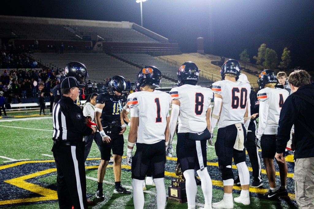 Tonkawa vs Rejoice Christian: Eagles Secure Back-to-Back Titles with 34–13&nbsp;Win