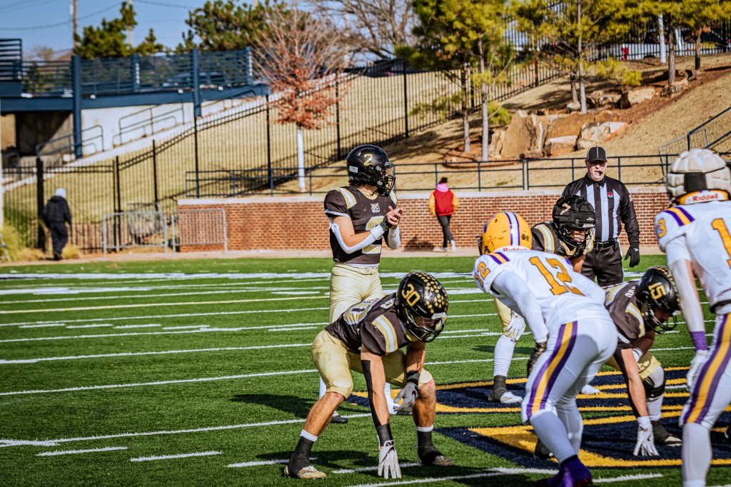 Seiling vs Weleetka: Wildcats Capture Fourth State Championship Behind Tillery’s Eight-TD&nbsp;Showcase