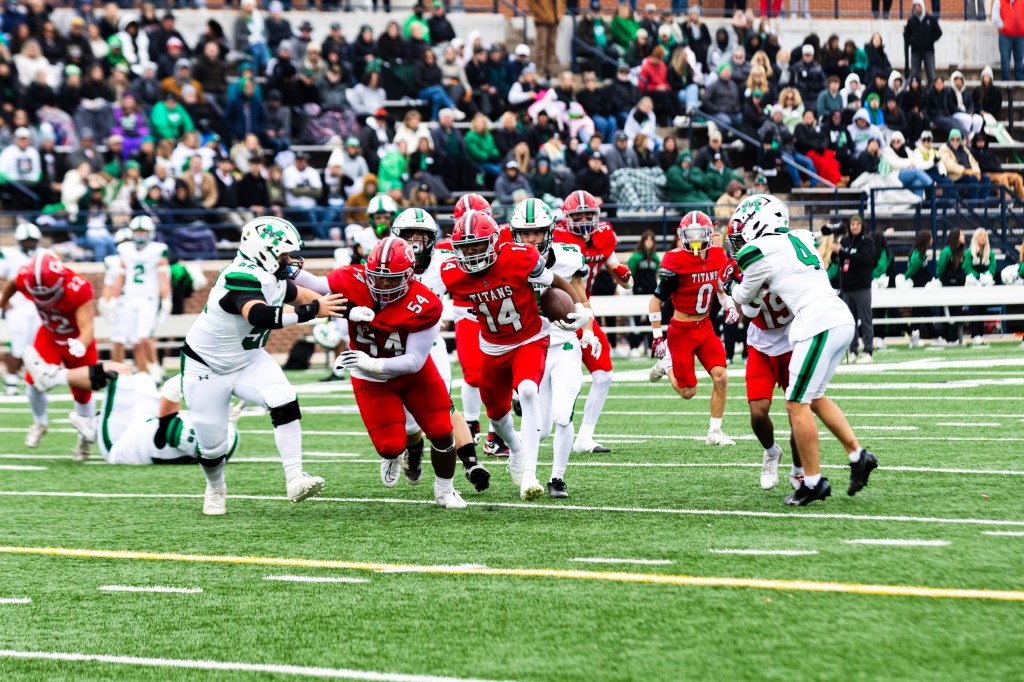 Bishop McGuinness vs Carl Albert: Titans Complete Historic Four-Peat, Claim 20th&nbsp;Title