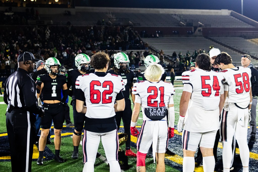 Washington vs Jones: Longhorns Dethrone Three-Peat Champs for 2A-I&nbsp;Crown